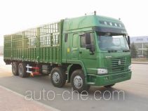 Sinotruk Howo stake truck ZZ5267CLXM3861V