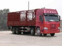Sinotruk Howo stake truck ZZ5267CLXM4661V