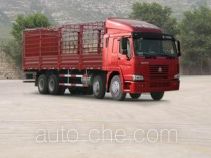 Sinotruk Howo stake truck ZZ5267CLXM4661W