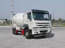 Sinotruk Howo concrete mixer truck ZZ5267GJBN3247D1