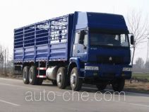 Sida Steyr stake truck ZZ5311CLXK4661V