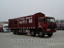Sida Steyr stake truck ZZ5311CLXM3861C
