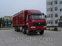 Sida Steyr stake truck ZZ5311CLXM3861C1
