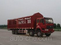 Sida Steyr stake truck ZZ5311CLXM3861C1H