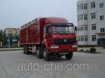 Sida Steyr stake truck ZZ5311CLXM4661C1