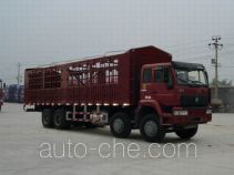 Sida Steyr stake truck ZZ5311CLXM4661C1H