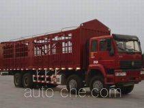 Sida Steyr stake truck ZZ5311CLXN3861C1H