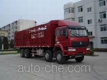 Sida Steyr stake truck ZZ5311CLXN4661C1