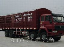 Sida Steyr stake truck ZZ5311CLXN4661C1H