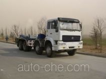 Sida Steyr dry mortar transport truck ZZ5311GHSM2861W