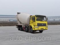 Sida Steyr concrete mixer truck ZZ5311GJBN3261W