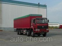 Sida Steyr soft top box van truck ZZ5311XXBM4661C1