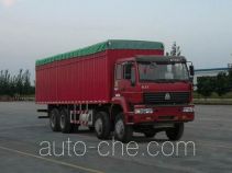 Sida Steyr soft top box van truck ZZ5311XXBN3861C1