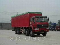 Sida Steyr soft top box van truck ZZ5311XXBN3861C1H