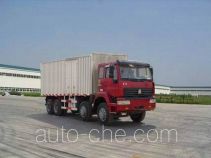 Sida Steyr box van truck ZZ5311XXYM4661C1