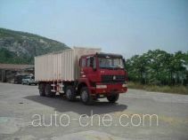 Sida Steyr box van truck ZZ5311XXYN3861C1