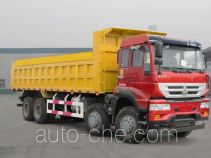 Sida Steyr dump garbage truck ZZ5311ZLJN4061D1
