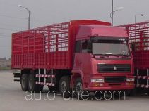 Sida Steyr stake truck ZZ5312CLXN4666V