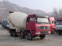 Sida Steyr concrete mixer truck ZZ5312GJBN3066F