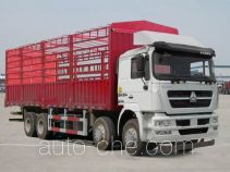Sida Steyr stake truck ZZ5313CCYN4661D1