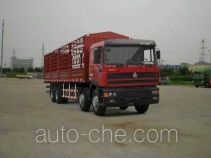 Sida Steyr stake truck ZZ5313CLXM3861C1