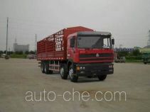 Sida Steyr stake truck ZZ5313CLXM4661C1