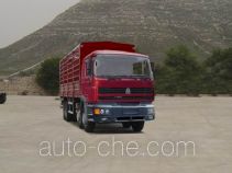 Sida Steyr stake truck ZZ5313CLXM4661F