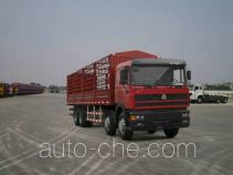 Sida Steyr stake truck ZZ5313CLXN3861C1