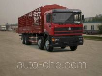 Sida Steyr stake truck ZZ5313CLXN4661C1