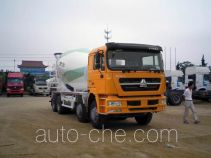 Sida Steyr concrete mixer truck ZZ5313GJBN3661D1L