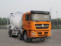 Sida Steyr concrete mixer truck ZZ5313GJBN3861E1L