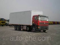Sida Steyr box van truck ZZ5313XXYM3861C1