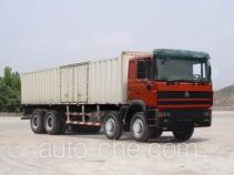 Sida Steyr box van truck ZZ5313XXYM4261AX
