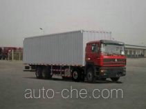 Sida Steyr box van truck ZZ5313XXYM4661C1