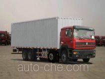 Sida Steyr box van truck ZZ5313XXYN3861C1
