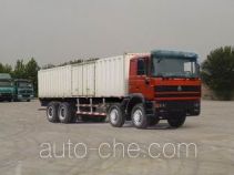 Sida Steyr box van truck ZZ5313XXYN4061AX