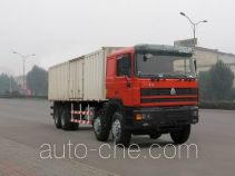 Sida Steyr box van truck ZZ5313XXYN4461AX