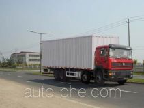 Sida Steyr box van truck ZZ5313XXYN4661A