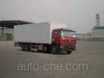 Sida Steyr box van truck ZZ5313XXYN4661C1