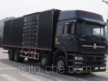 Sida Steyr box van truck ZZ5313XXYN4661D1