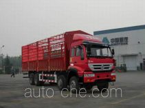 Huanghe stake truck ZZ5314CCYK3866C1