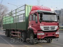 Huanghe stake truck ZZ5314CCYK46G6C1