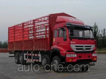 Huanghe stake truck ZZ5314CCYK46G6D1
