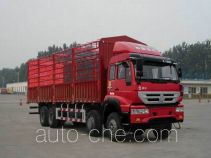 Huanghe stake truck ZZ5314CCYK4766C1