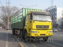 Huanghe stake truck ZZ5314CLXK46G5C1