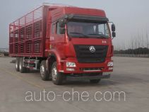 Sinotruk Hohan livestock transport truck ZZ5315CCQM4663D1