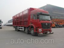 Sinotruk Hohan livestock transport truck ZZ5315CCQN4663E1