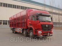 Sinotruk Hohan livestock transport truck ZZ5315CCQN4666E1C