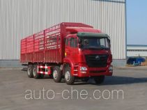 Sinotruk Hohan stake truck ZZ5315CCYK3863C1