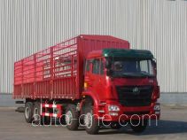Sinotruk Hohan stake truck ZZ5315CCYM3866C1